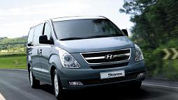 Hyundai Grand Starex 2WD